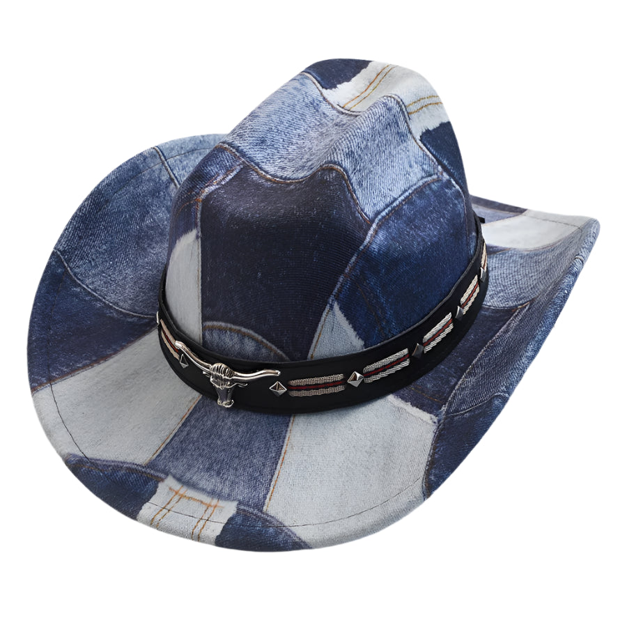 men-women-summer-vintage-patchwork-western-headwear