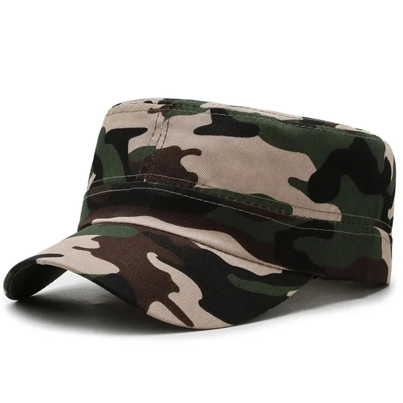 Ghelter-Cotton-Forest-Men-Woman-Hat