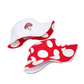 Ghelter-Summer-White-Red-Fisherman-Hat