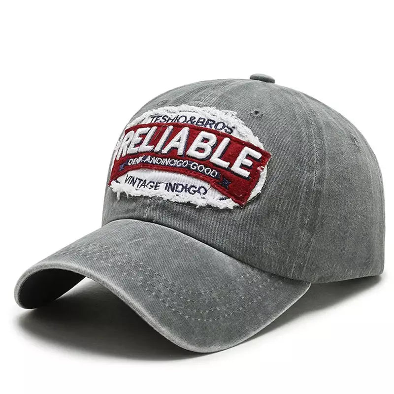 Reliable Thesio & Bros Vintage Baseball Cap