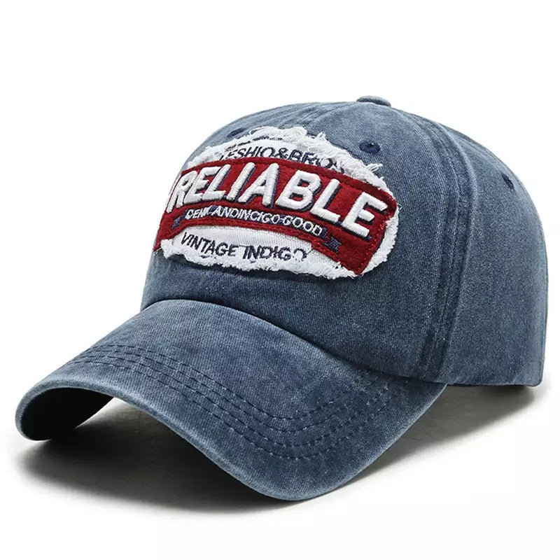 Reliable Thesio & Bros Vintage Baseball Cap