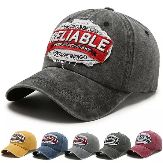 Reliable Thesio & Bros Vintage Baseball Cap