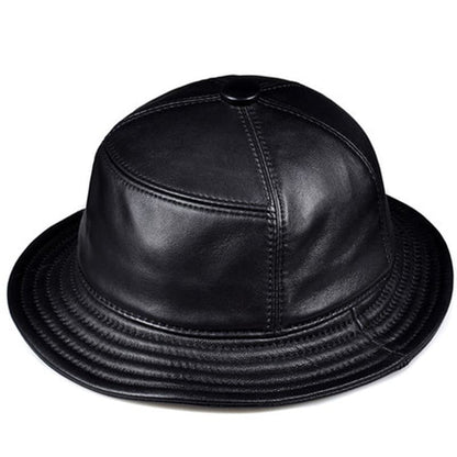 Rhode Genuine Leather Bucket Hat