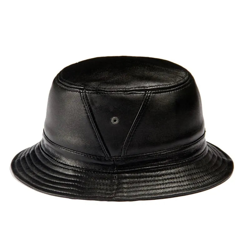 pure-authentic-leather-fisherman-hat