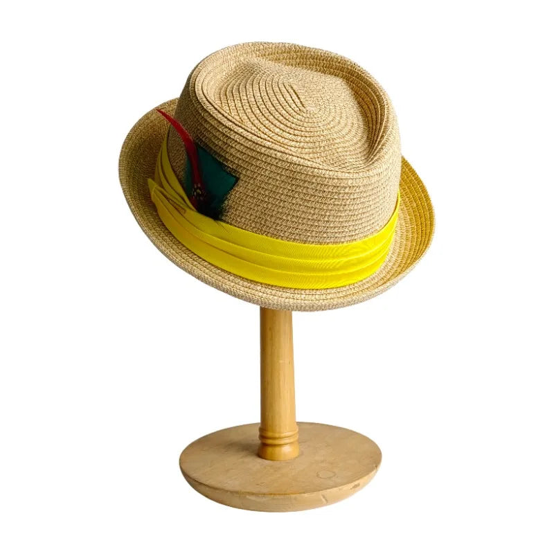 breathable-unisex-sun-jazz-panama-fedora-beach
