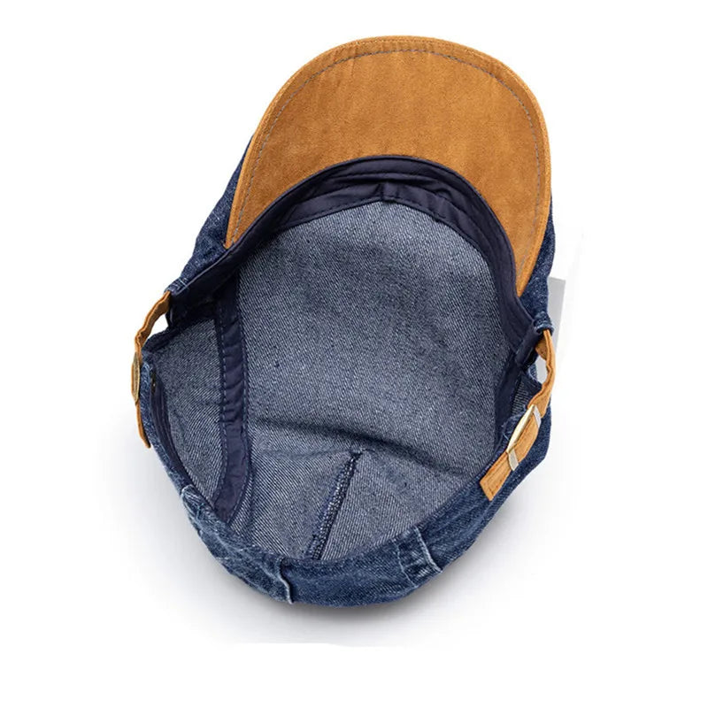 men-women-summer-vintage-retro-ivy-gatsby-cabbie-paddy-hat