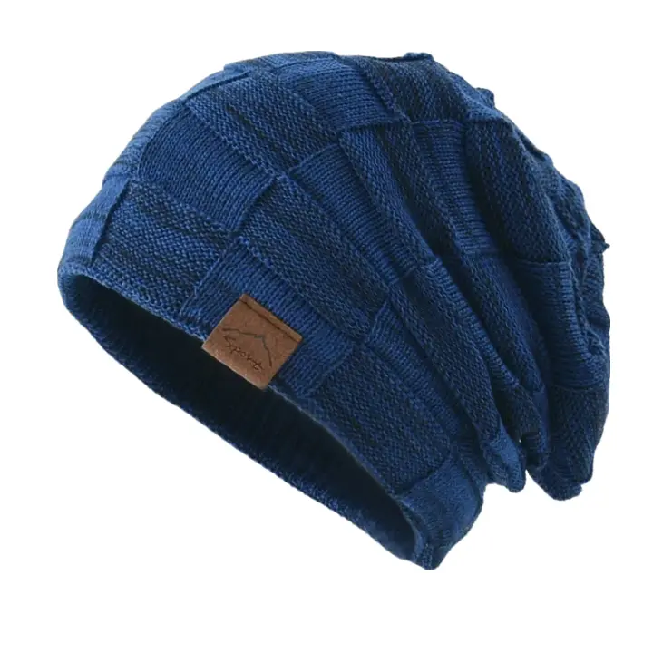 Rochester Knitted Beanie