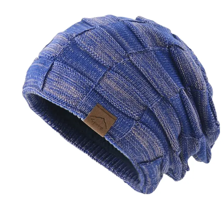 Rochester Knitted Beanie