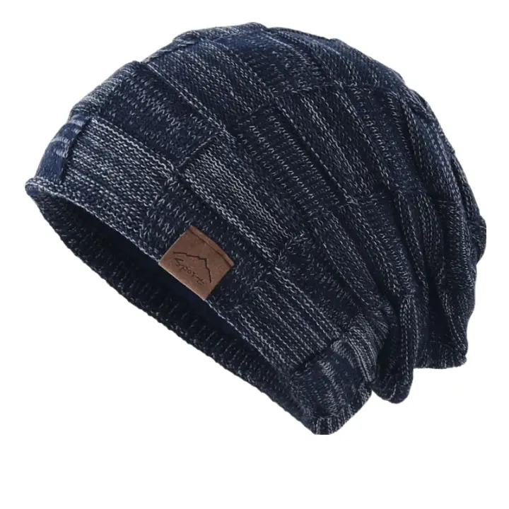 Rochester Knitted Beanie