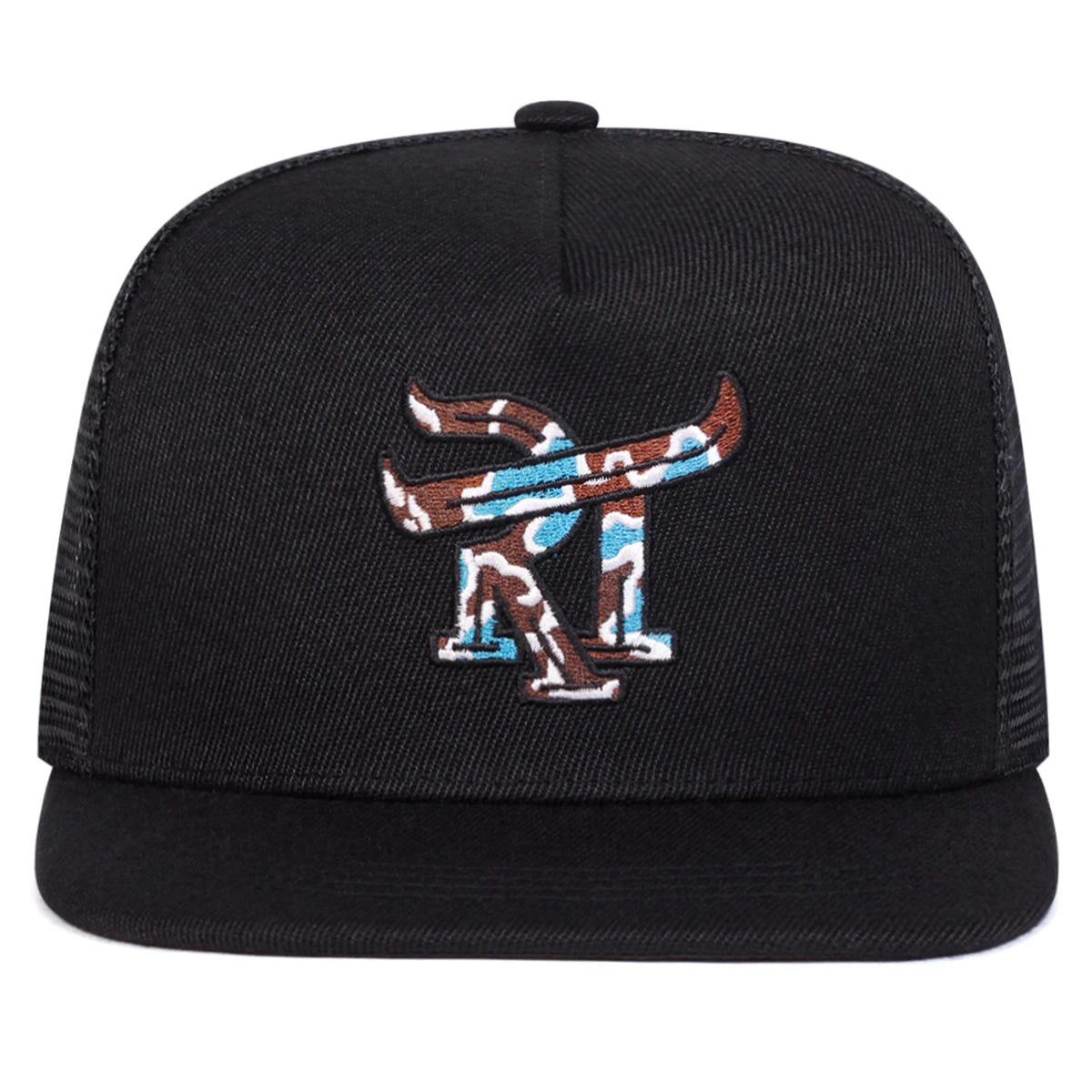 men-women-western-adjustable-retro-vintage-mesh-baseball-hat