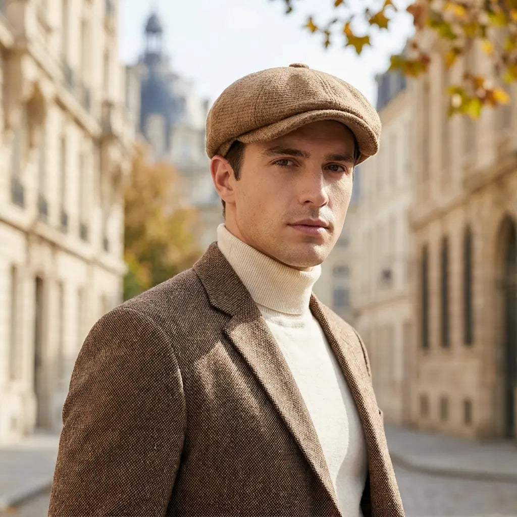 men-women-vintage-retro-newsie-bakerboy-paperboy-cabbie-hat