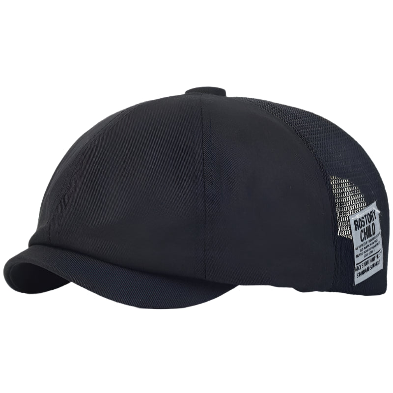 men-women-cotton-mesh-vintage-retro-newsie-bakerboy-hat