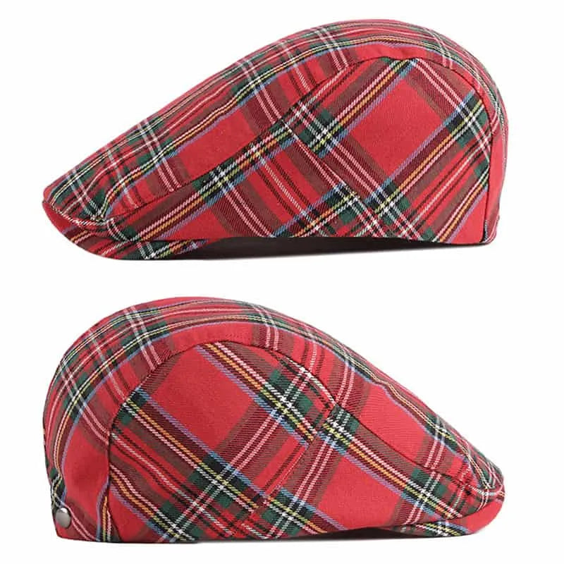 ivy-gatsby-cabbie-paddy-hat-plaid-cotton