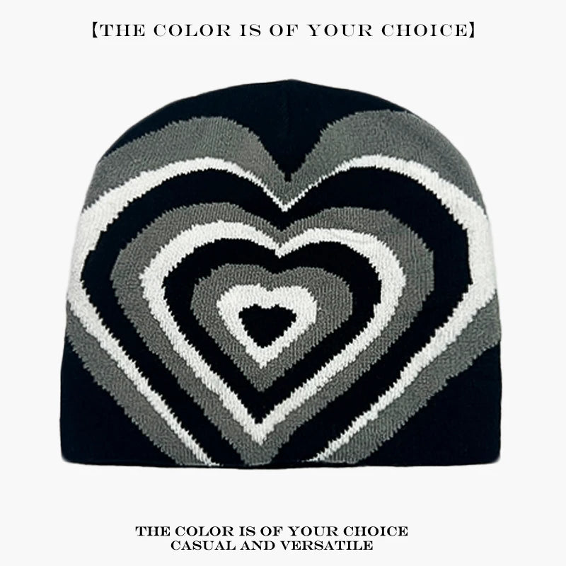 Infinite Stars Winter Knitted Beanie