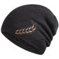 Spike Winter Lined Knitted Beanie