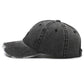 Nanx Distressed Baseball Cap