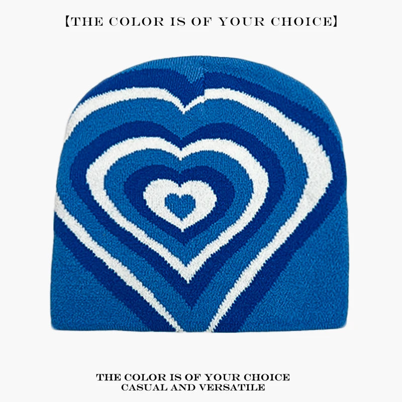 Infinite Stars Winter Knitted Beanie