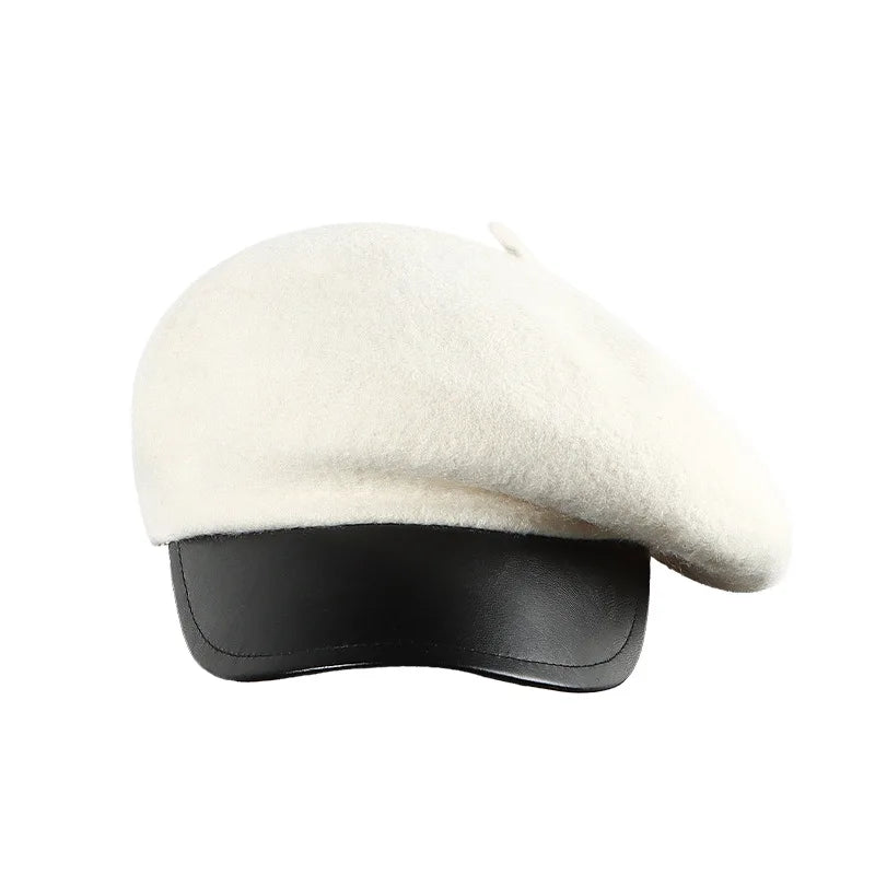 female-woman-vintage-warm-hat-elastic