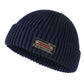 SJP Classic Short Knitted Docker Beanie