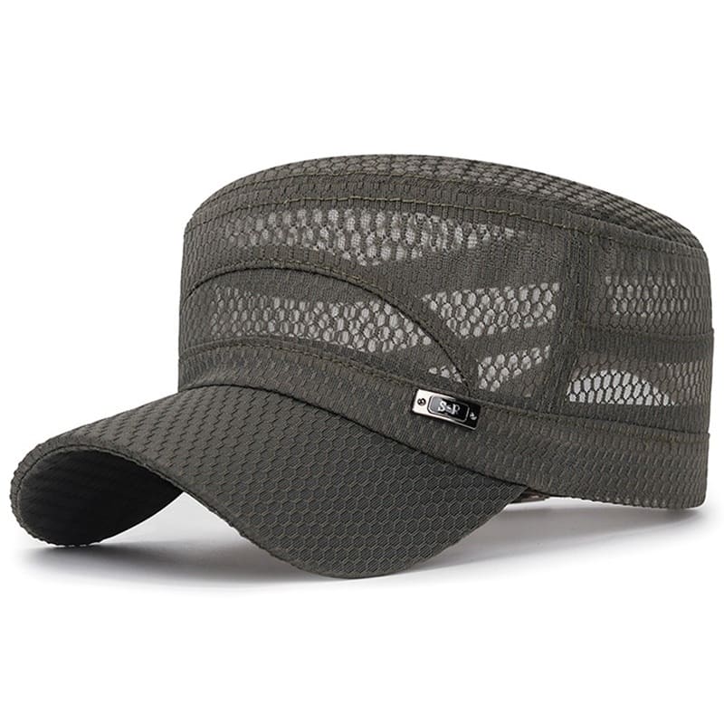 SP Mesh Army Cap