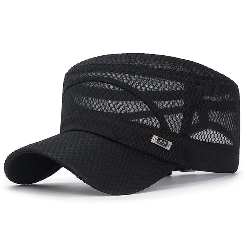 SP Mesh Army Cap