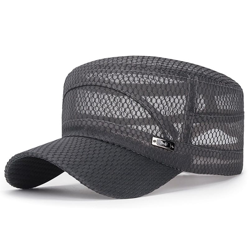 SP Mesh Army Cap