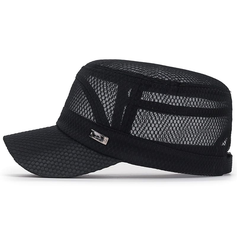 SP Mesh Army Cap