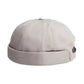 brimless-hat-cotton-adjustable-retro