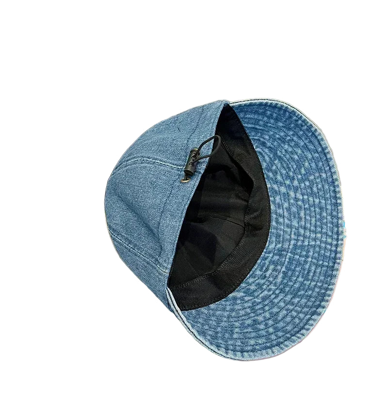 men-women-vintage-retro-adjustable-denim-Sun-hat