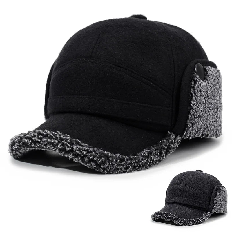 men-women-vintage-retro-outdoor-warm-hat