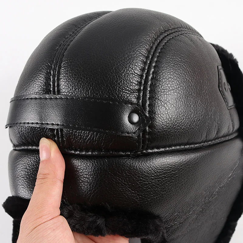 men-women-fur-lined-retro-winter-hat