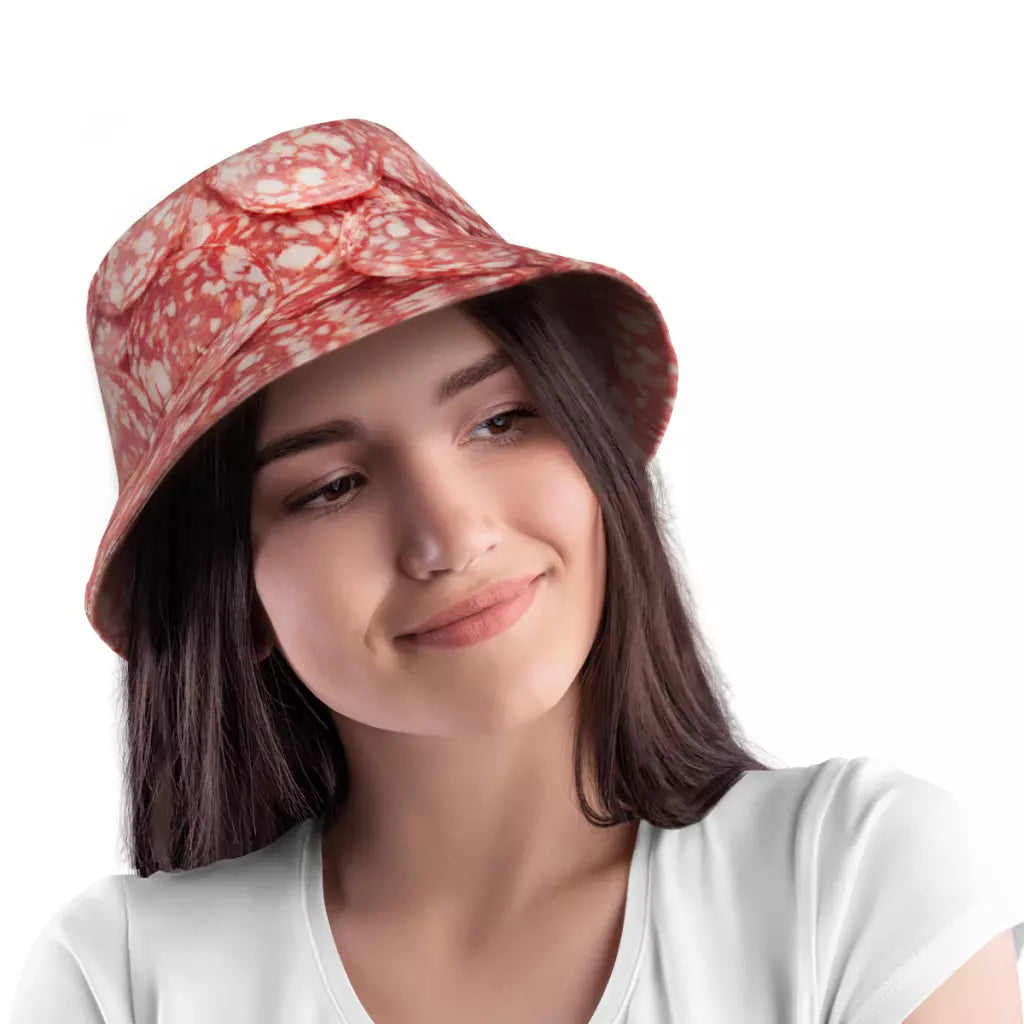 Salami Bucket Hat