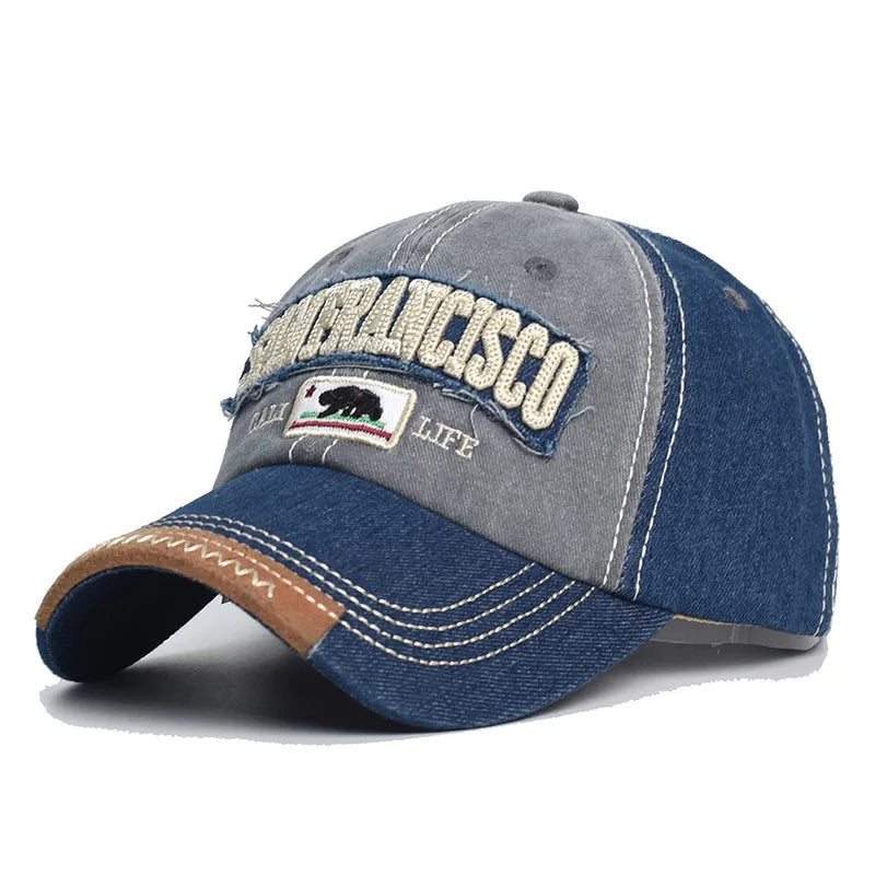 cotton-california-men-women-distressed-bear-stitched-headwear