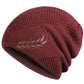 Spike Winter Lined Knitted Beanie