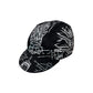 Around The World Abstract Cycling Cap