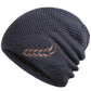 Spike Winter Lined Knitted Beanie