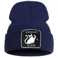 Schrodinger Is Dead Cat Beanie