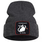 Schrodinger Is Dead Cat Beanie