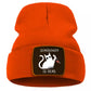 Schrodinger Is Dead Cat Beanie