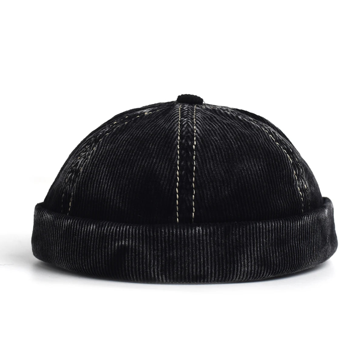 men-women-vintage-retro-minimal-brimless-hat