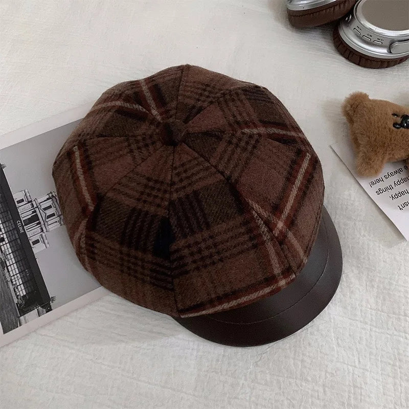 women-newsie-bakerboy-paperboy-cabbie-hat