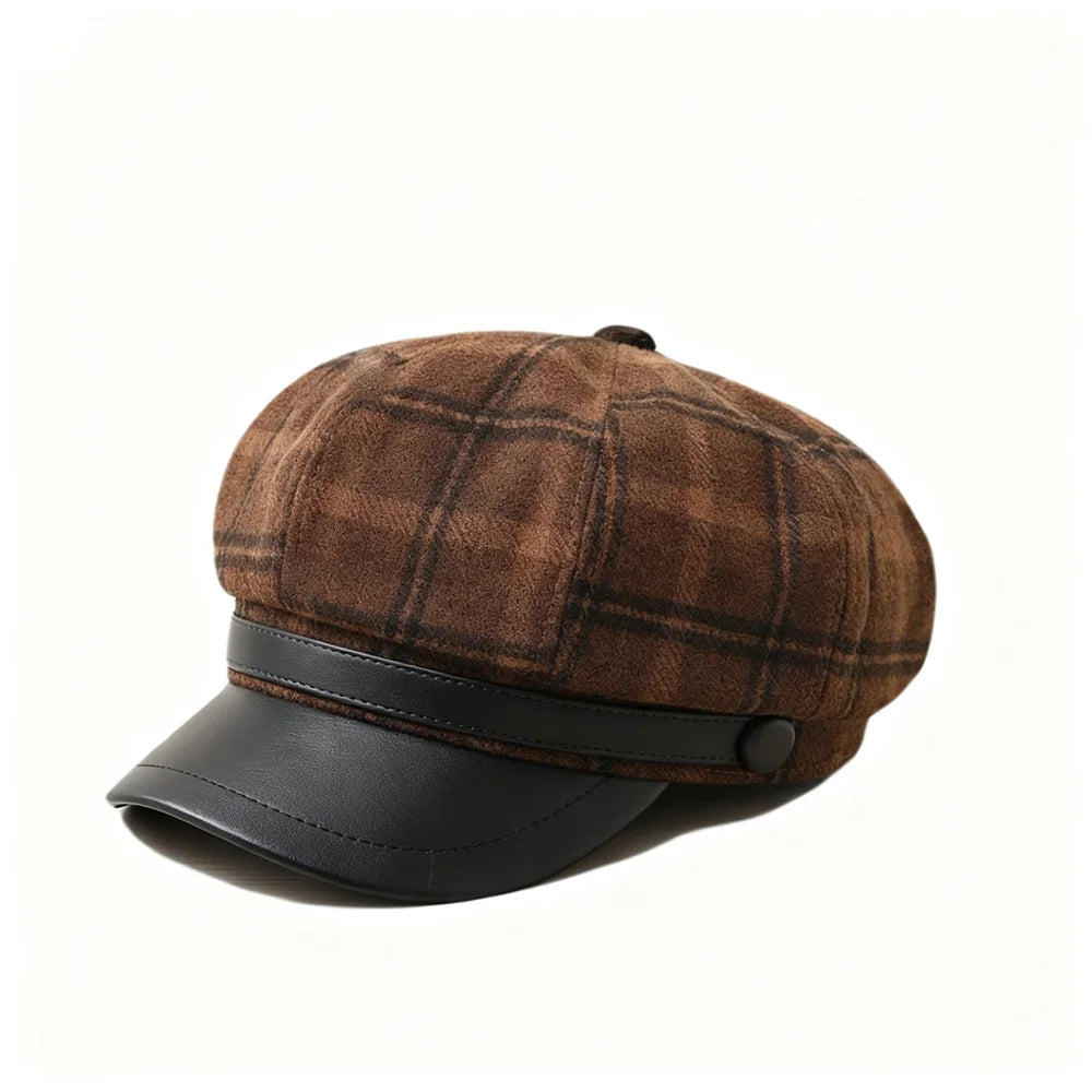 women-newsie-bakerboy-paperboy-cabbie-hat
