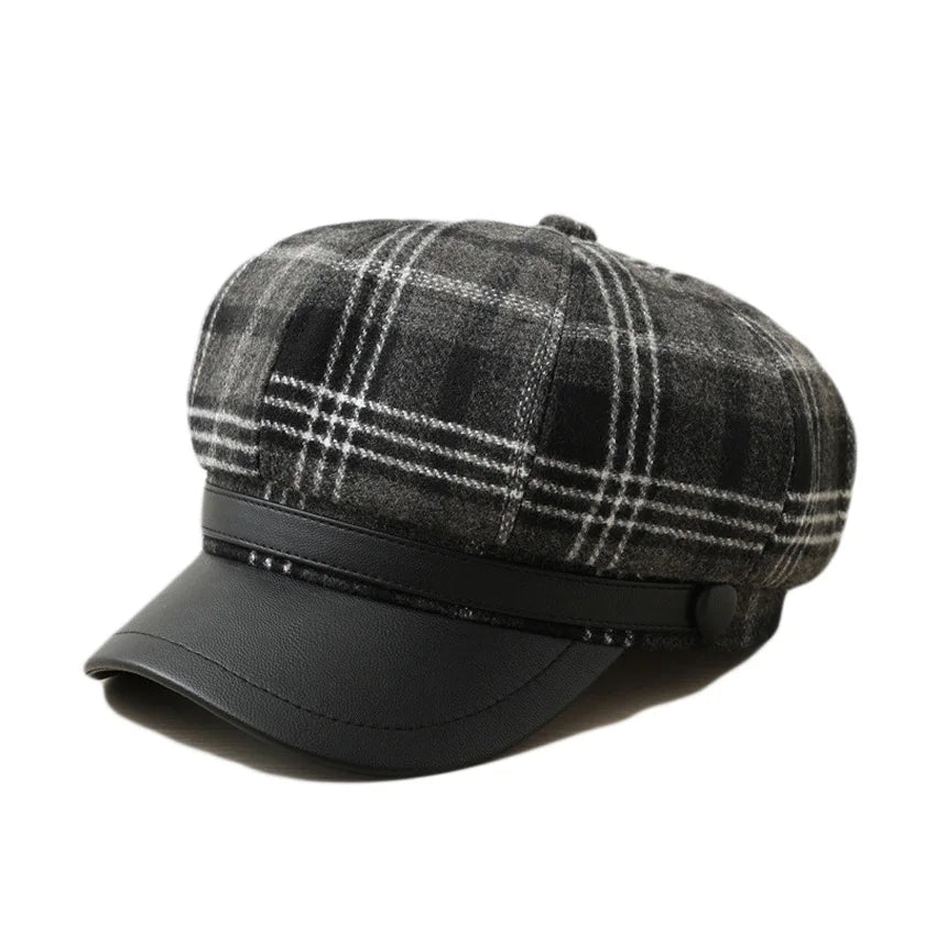 female-newsie-bakerboy-paperboy-cabbie-hat