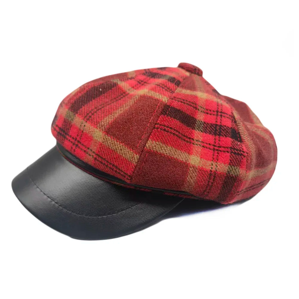 female-newsie-bakerboy-paperboy-cabbie-hat