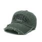 Sergeant Pepper Washed Cotton Baseball Cap