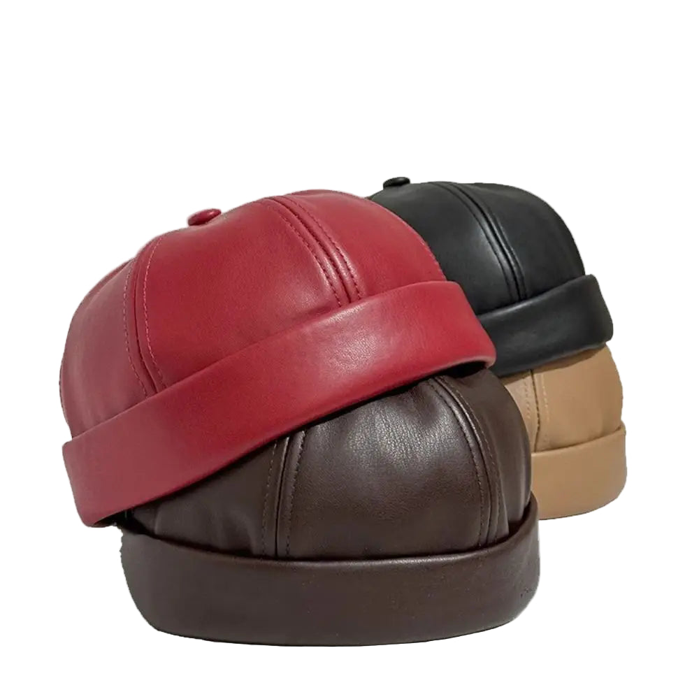 men-women-vintage-retro-adjustable-brimless-hat