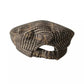 fiddler-breton-hat-plaid-retro-vintage-leather