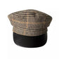 fiddler-breton-hat-plaid-retro-vintage-leather