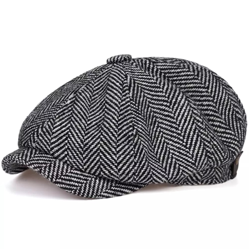 men-vintage-newsie-eight-panels-bakerboy-hat-Ghelter