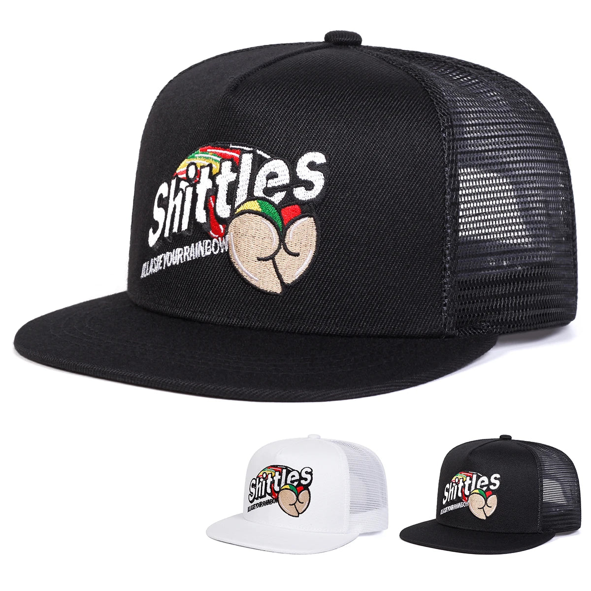 men-women-breathable-vintage-retro-mesh-baseball-hat